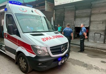 Son dakika haberleri | KİRACISI İLE ORTAK KULLANDIĞI DÜKKANDA ÖLÜ BULUNDU