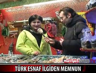 ALMANYA'DA YILBAŞI HEYECANI BAŞLADI