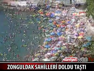 MİAMİ DEĞİL ZONGULDAK SAHİLİ