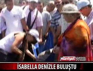 ISABELLA UYDU İLE İZLENECEK