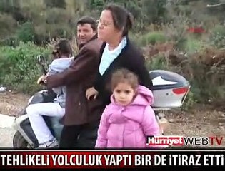 BU GÖRÜNTÜLER BODRUM'DA ÇEKİLDİ