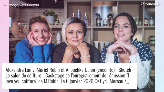 Anouchka Delon ose une vidéo très coquine et hilarante avec son mari Julien Dereims