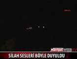 BÖLÜK KOMUTANLIĞINA ROKETLİ SALDIRI
