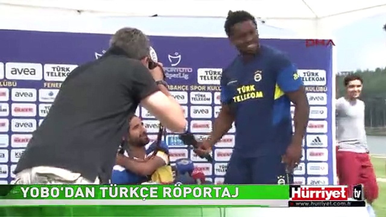 YOBO, ALPER POTUK İLE BÖYLE RÖPORTAJ YAPTI