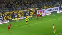 Borussia Dortmund 3-2 Bayern Münih (MAÇ ÖZET)