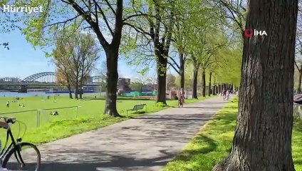 Almanya'da normalleşme süreci devam ediyor