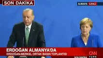 Cumhurbaşkanı Erdoğan, Can Dündar sorusunu böyle cevapladı