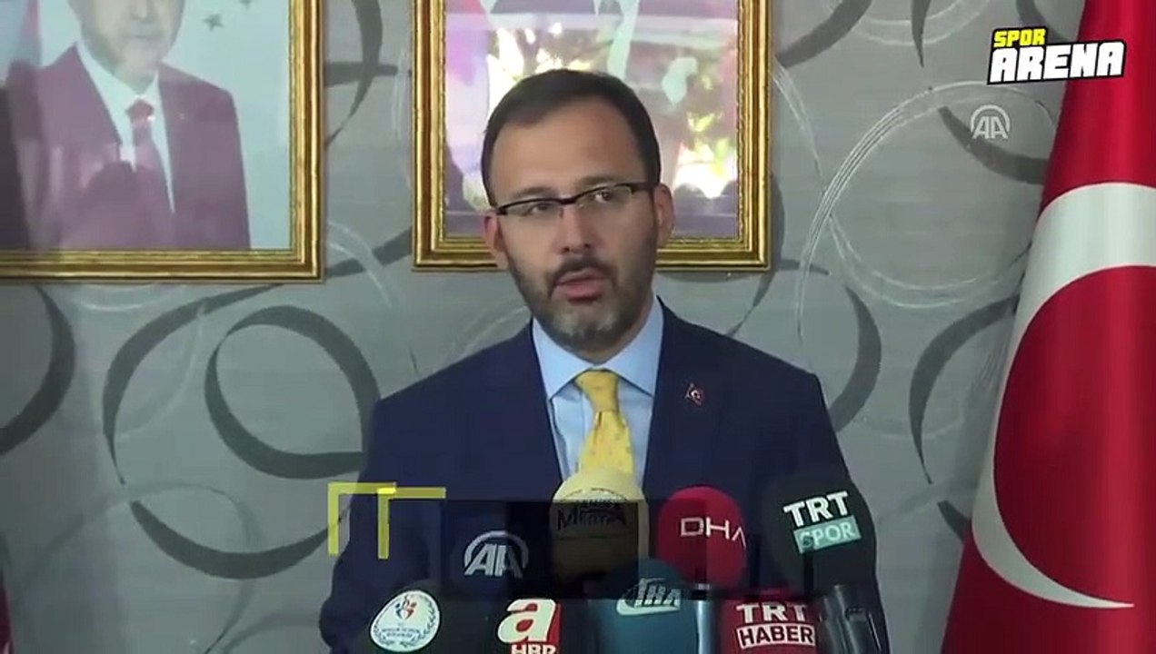 Bakan Kasapoğlu: Ülkemizin kaybettiğimiz hiçbir şey yok