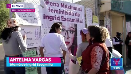Llegó la justicia para Ingrid Escamilla; declaran culpable a su feminicida