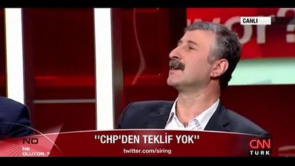 Alper Taş’tan ‘CHP’ iddialarına cevap