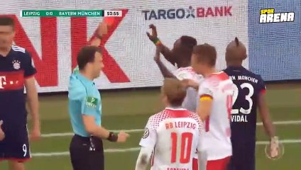 Nefesleri kesen maç Bayern Münih'in!
