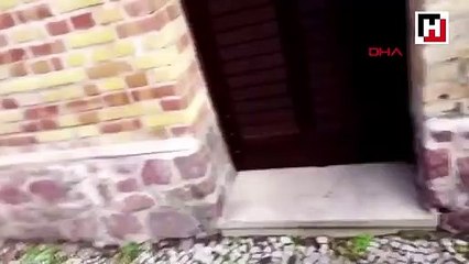 Almanya'da sinagog saldırganı o anları sosyal medyadan canlı yayınlamış