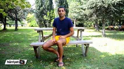 Haymi Behar da ALS kampanyasına destek verdi