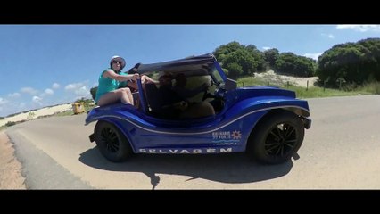 Passeio de Buggy em Natal - Rio Grande do Norte | #natal