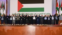 Filistinli gruplar, üzerinde uzlaştıkları 