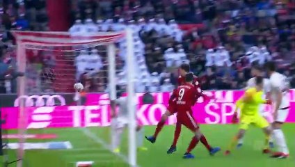 Bayern Münih 3-0 Nürnberg (ÖZET)