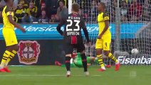 Bayer Leverkusen 2-4 Borussia Dortmund (MAÇ ÖZET)