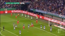 Almanya Kupası'nda Eintracht Frankfurt finalde! (ÖZET)