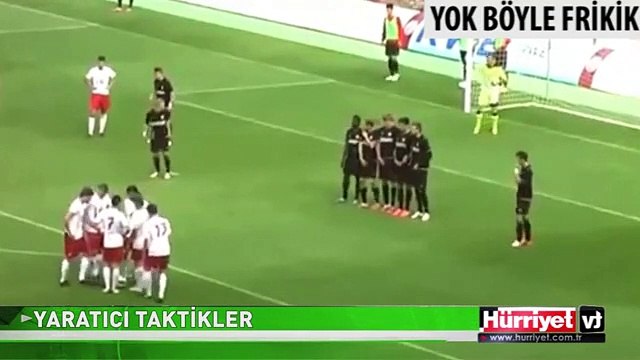 MÜTHİŞ FRİKİK TAKTİĞİ