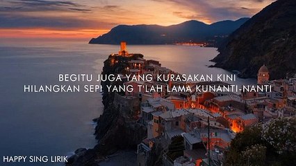 Rizky febian feat mahalini - you're mine (lirik lagu)