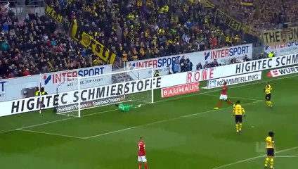 Mainz 1-2 Borussia Dortmund (MAÇ ÖZET)