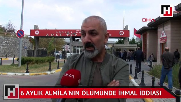 6 aylık Almila'nın ölümünde ihmal iddiası