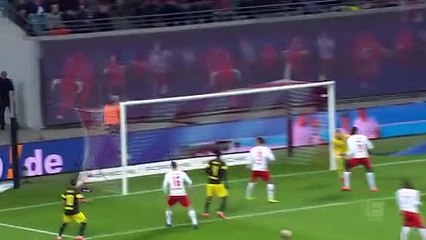 RB Leibzig 0-1 Borussia Dortmund (ÖZET)