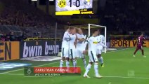 Borussia Dortmund 2-1 Borussia Mönchengladbach (MAÇ ÖZET)