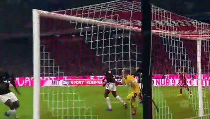 Bayern Münih 1-0 Leipzig (MAÇ ÖZET)