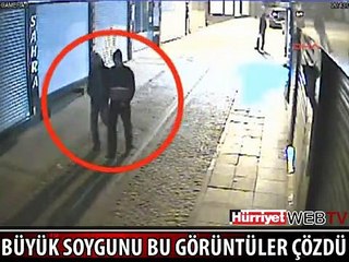 ASRIN SOYGUNUNU BU GÖRÜNTÜLER ÇÖZDÜ