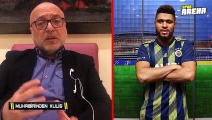 Fenerbahçe kalecisi Altay, Marco Knoop'tan etkilendi