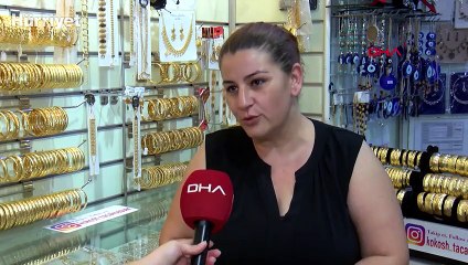 Altın fiyatları arttı, imitasyon ürünler kurtarıcı oldu