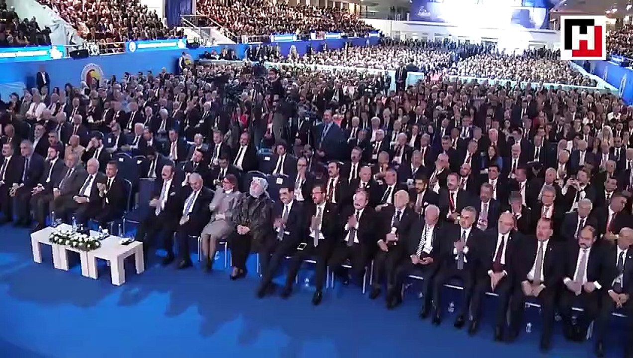 Cumhurbaşkanı Erdoğan: "Terör örgütüyle el ele olanlar bizimle ittifak halinde olamazlar"