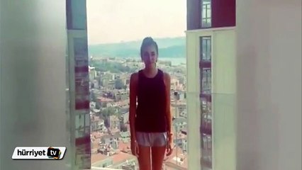 Asena Erkin de ALS hastalarına destek