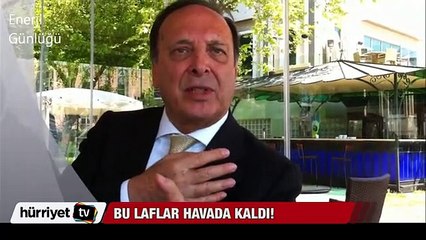 Bu laflar havada kaldı!