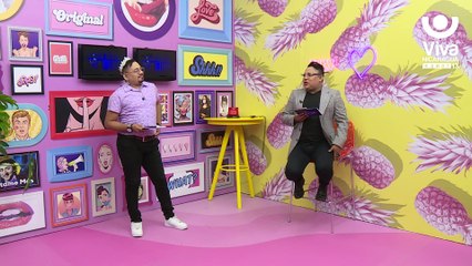 El "Tío" Caldera declara su amor por la princesa Nica