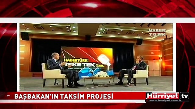 BAŞBAKAN ERDOĞAN: BU OLAYLARIN DEMOKRASİYLE ALAKASI YOK! TAKSİM GEZİ PARKI PROTESTOSU
