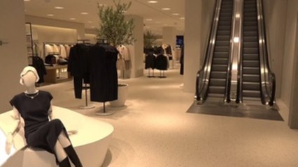 Zara inaugura una "megatienda" de 4.500 metros cuadrados en Londres
