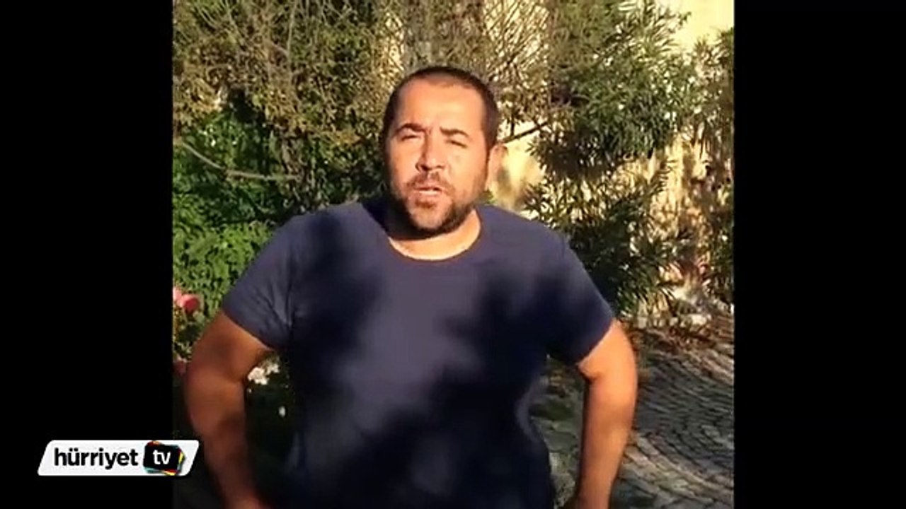 Ata Demirer  Yılmaz Erdoğan, Demet Akbağ ve Özge Borak'a meydan okudu