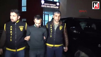 Sahte savcı, altınları iç çamaşırında gizledi