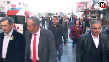 Gökçeada'da altın madenine tepkiler artıyor
