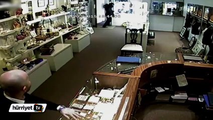 Baltalı kuyumcu soygunu