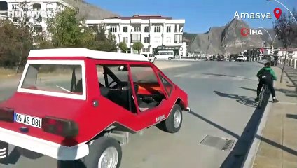 1975 model ‘Anadol Böcek’ 230 bin liraya satılık