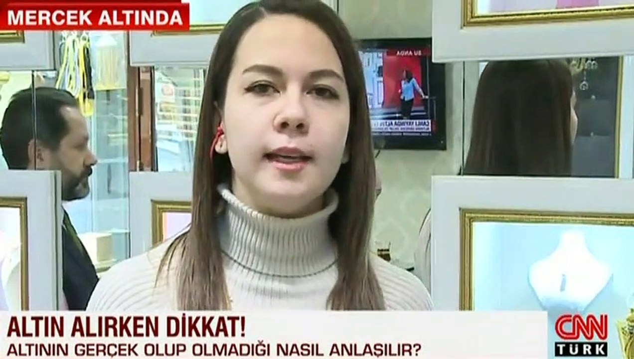 Düşük ayarlı ve sahte altın nasıl anlaşılır?