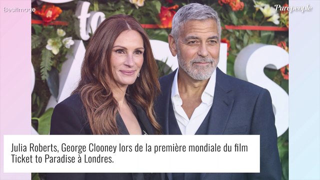 George Clooney et Julia Roberts révèlent pourquoi ils ne sont jamais sortis ensemble
