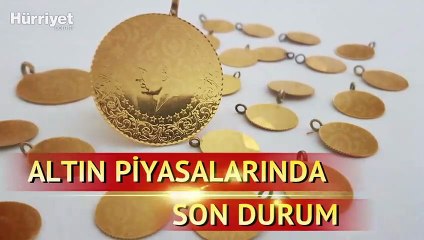 Altın piyasasında son durum nedir? İşte son fiyatlar.. (05.03.2020)