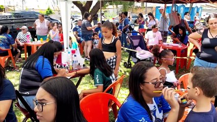 DIA DAS CRIANÇAS - BAIRRO ITAMARATY - ARTUR NOGUEIRA SP