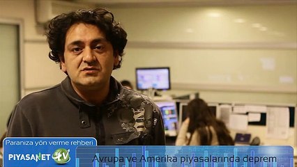 Avrupa ve Amerika Piyasalarındaki Son Durum
