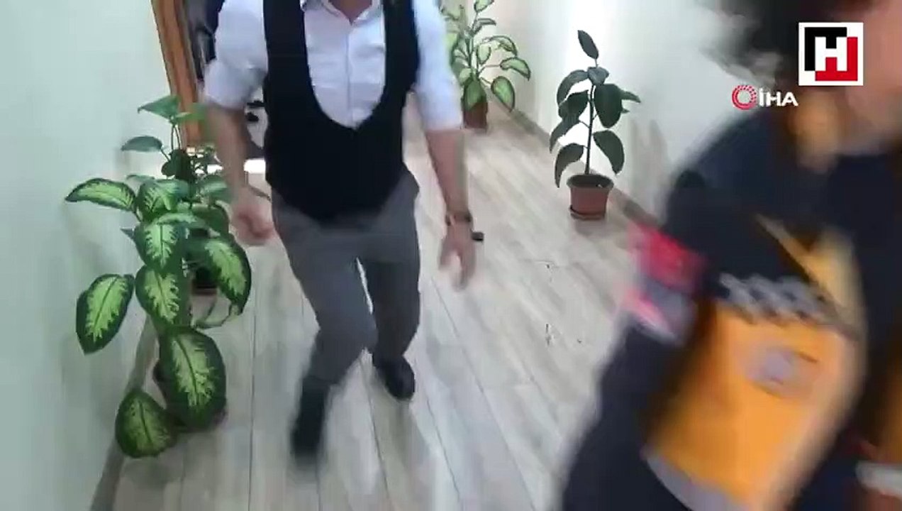 Emniyet Müdürü Altuğ Verdi’yi şehit ettikten sonra böyle yakalanmış