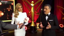 Cem Davran ve Çağla Şıkel İlk Kez Anlattı! Çok Konuşulacak O Anı I 46.Pantene Altın Kelebek Ödülleri
